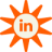 linkedin icon