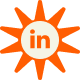 linkedin icon
